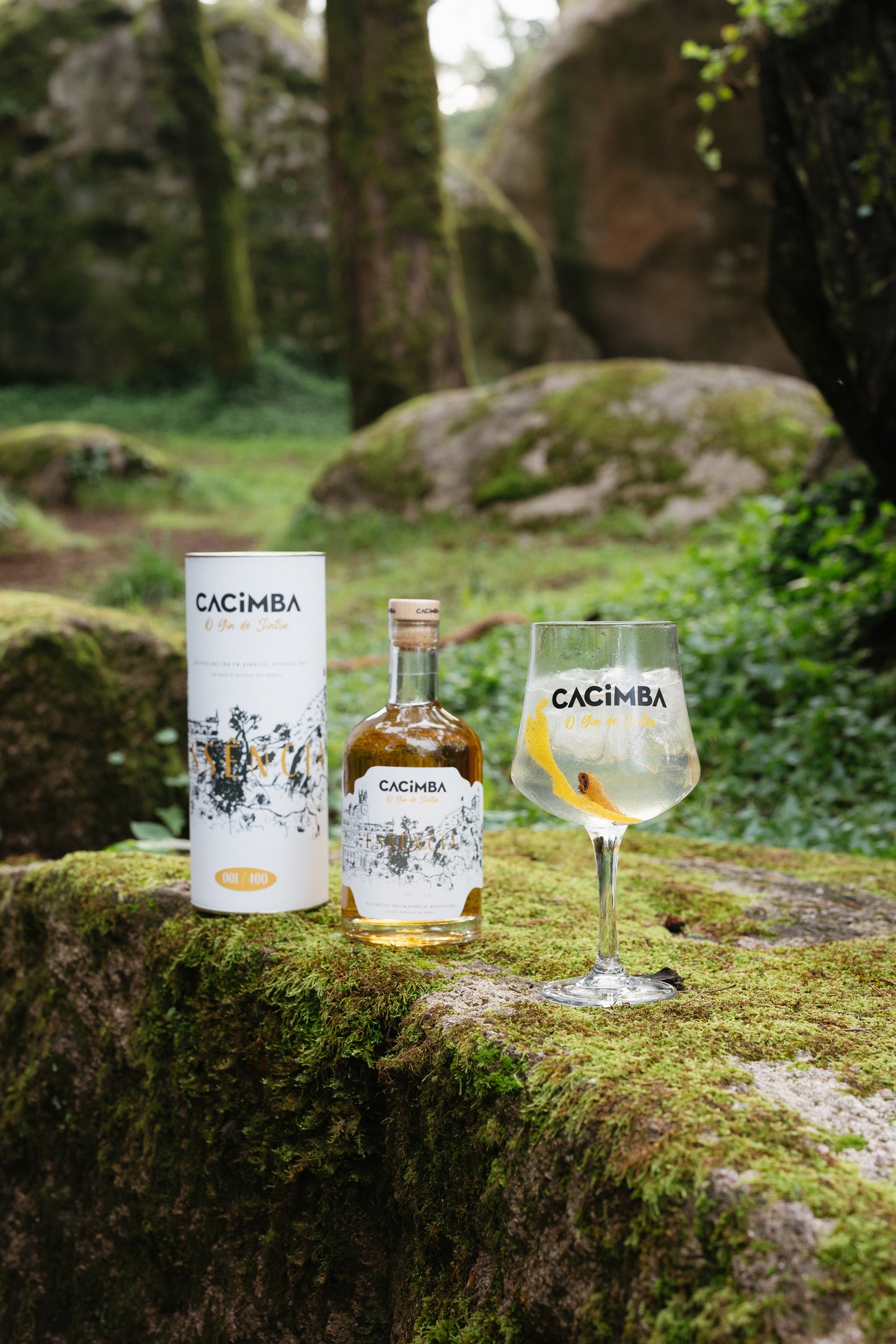 Cacimba Essência Edição Limitada