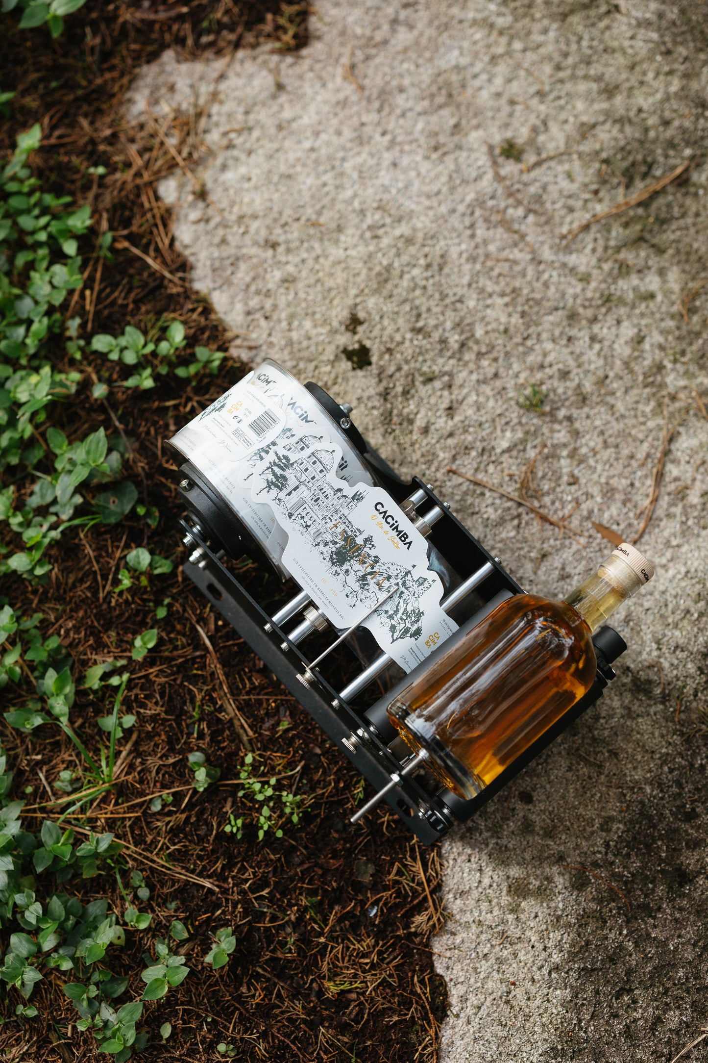 Cacimba Essência Edição Limitada