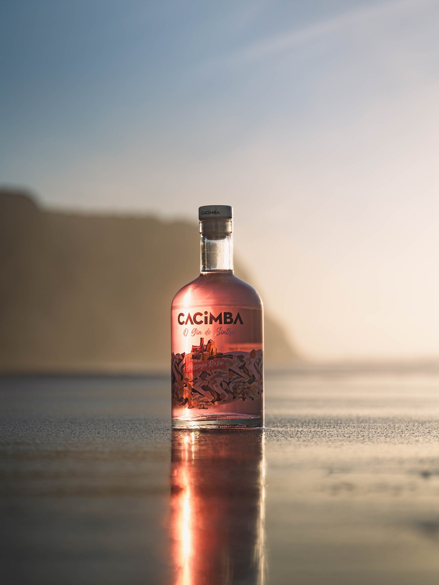 Cacimba Pêssego Rosa