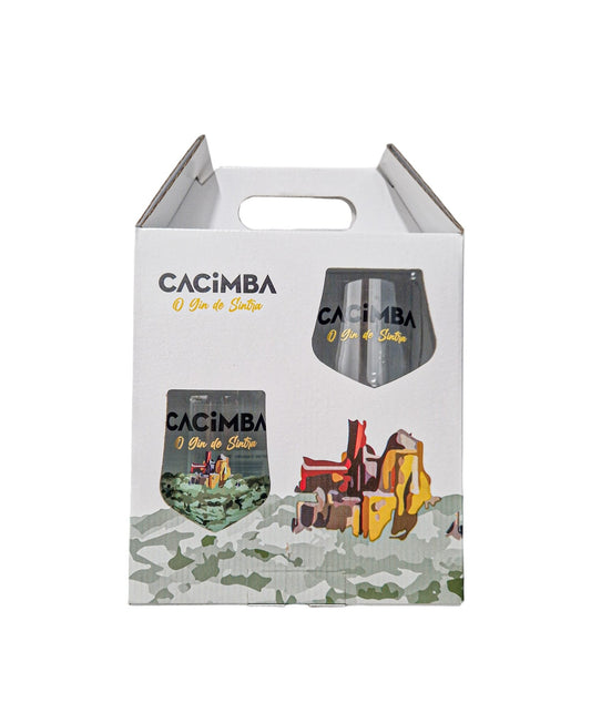 Pack Cacimba Original 700 ml + Copo