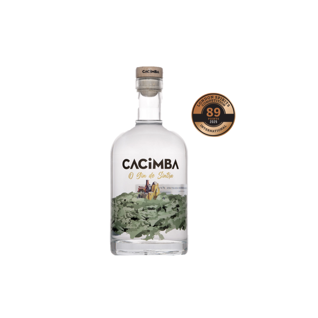 Cacimba Gin - Original 200ml