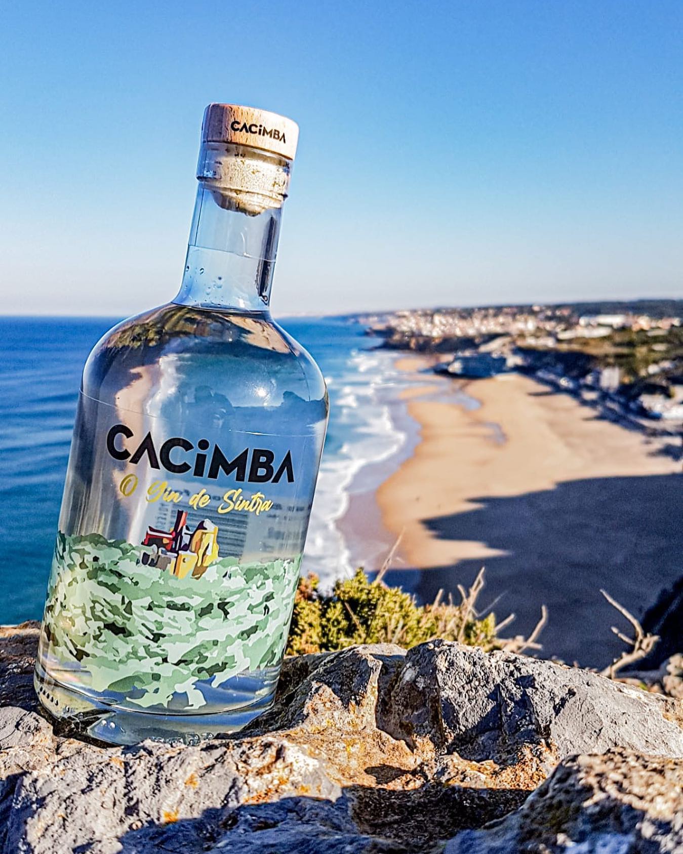 Cacimba Gin - Original