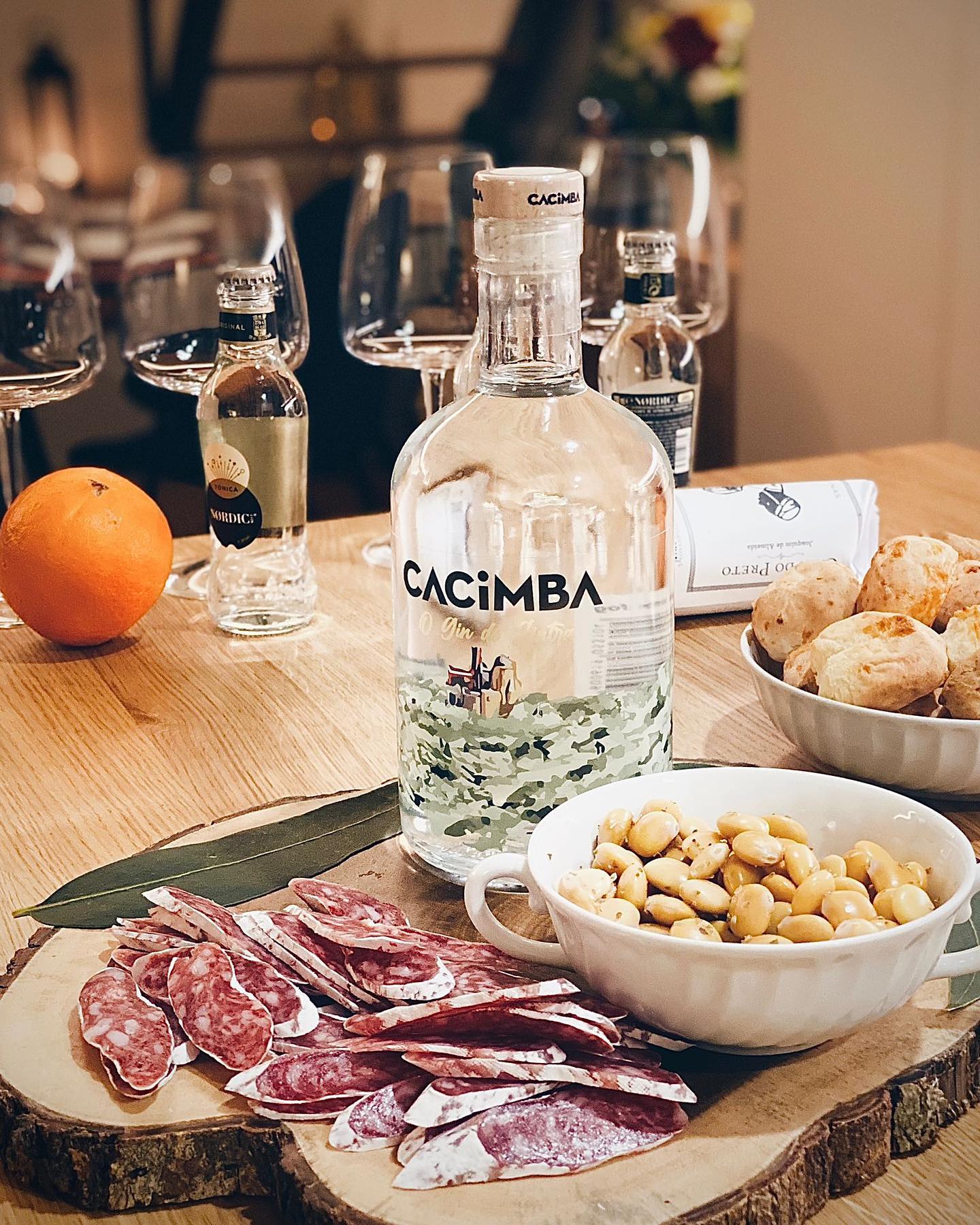 Cacimba Gin - Original