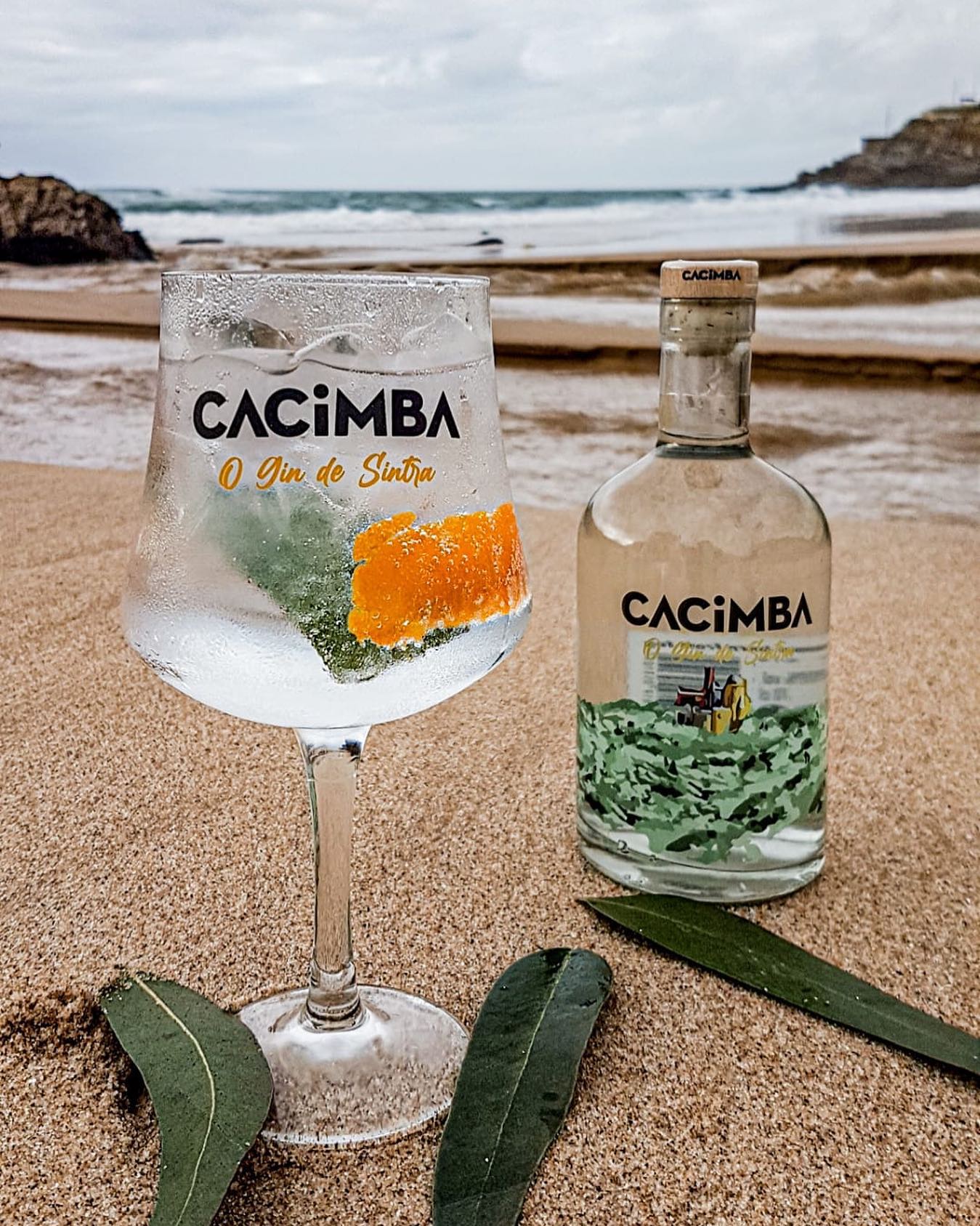 Cacimba Gin - Original